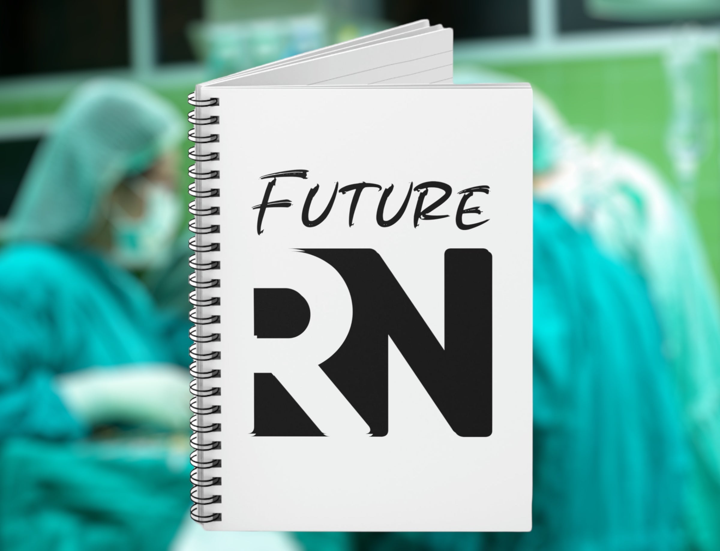 future rn symbol