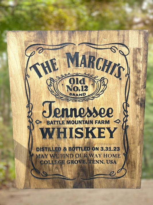 Looking For Personalized Handmade Wood Gifts?