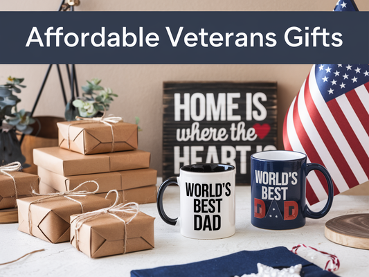 Small Gifts For Veterans