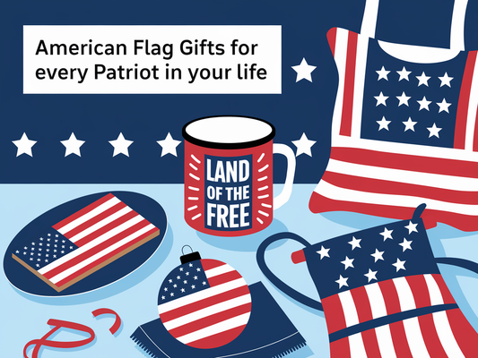 best american flag gifts