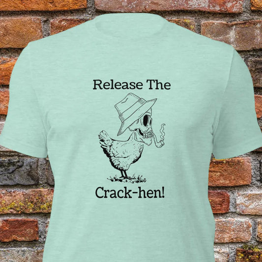 What Does Release The Crack-Hen Really Mean?