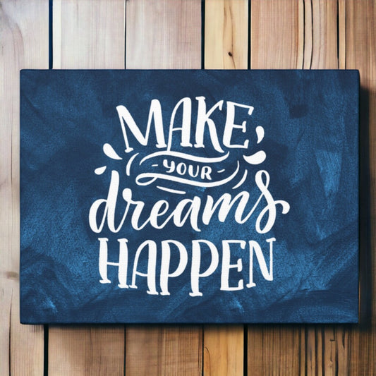 Motivation And Inspiration Wall Art