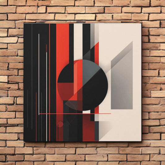 Elevate Your Space With Minimalistic Abstract Wall Art