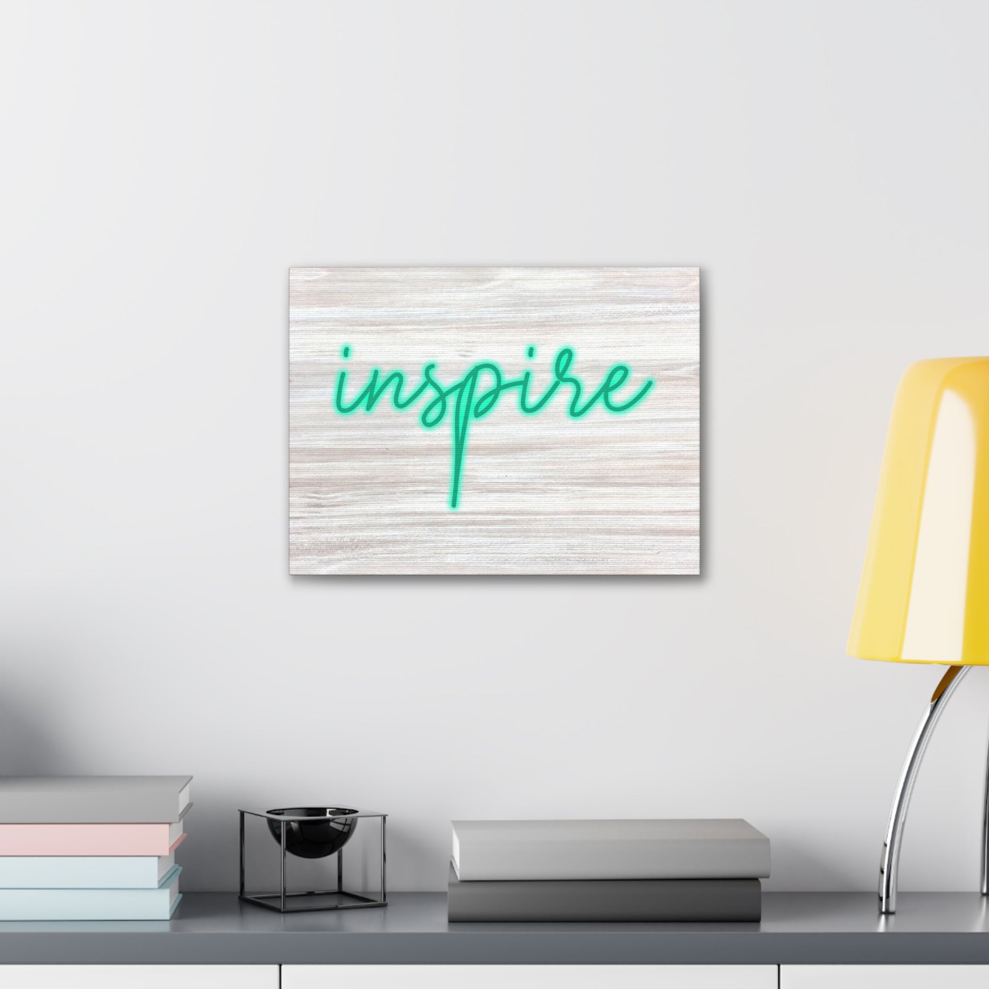 "Inspire" Wall Art - Weave Got Gifts - Unique Gifts You Won’t Find Anywhere Else!