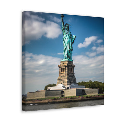 "Statue Of Liberty" Wall Decor - Weave Got Gifts - Unique Gifts You Won’t Find Anywhere Else!