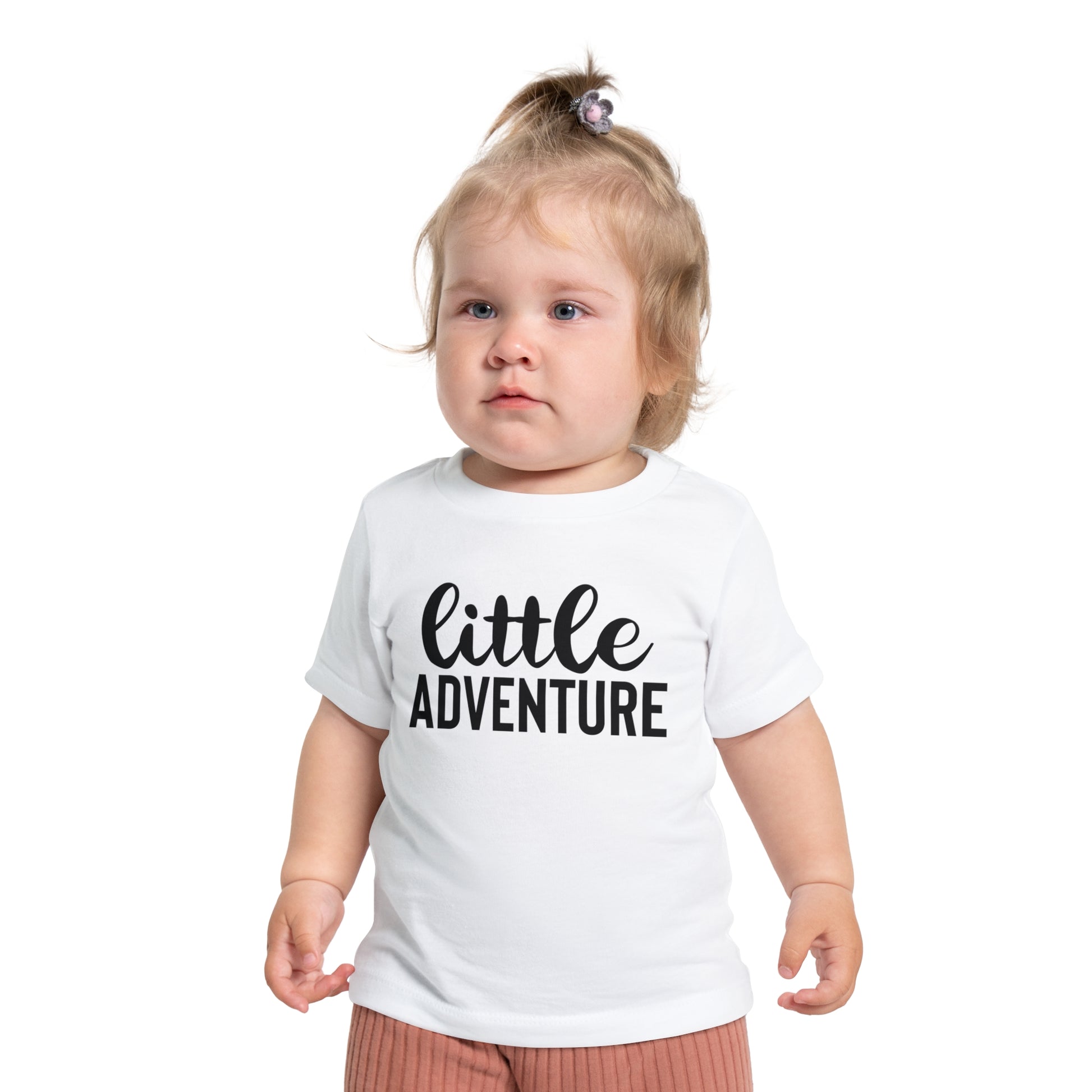 "Little Adventure" Baby T-Shirt - Weave Got Gifts - Unique Gifts You Won’t Find Anywhere Else!