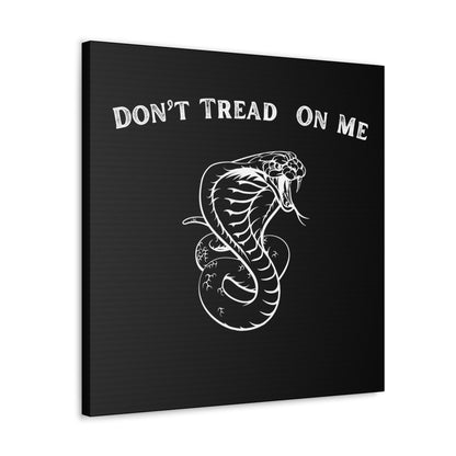 "Don't Tread On Me" Wall Art - Weave Got Gifts - Unique Gifts You Won’t Find Anywhere Else!