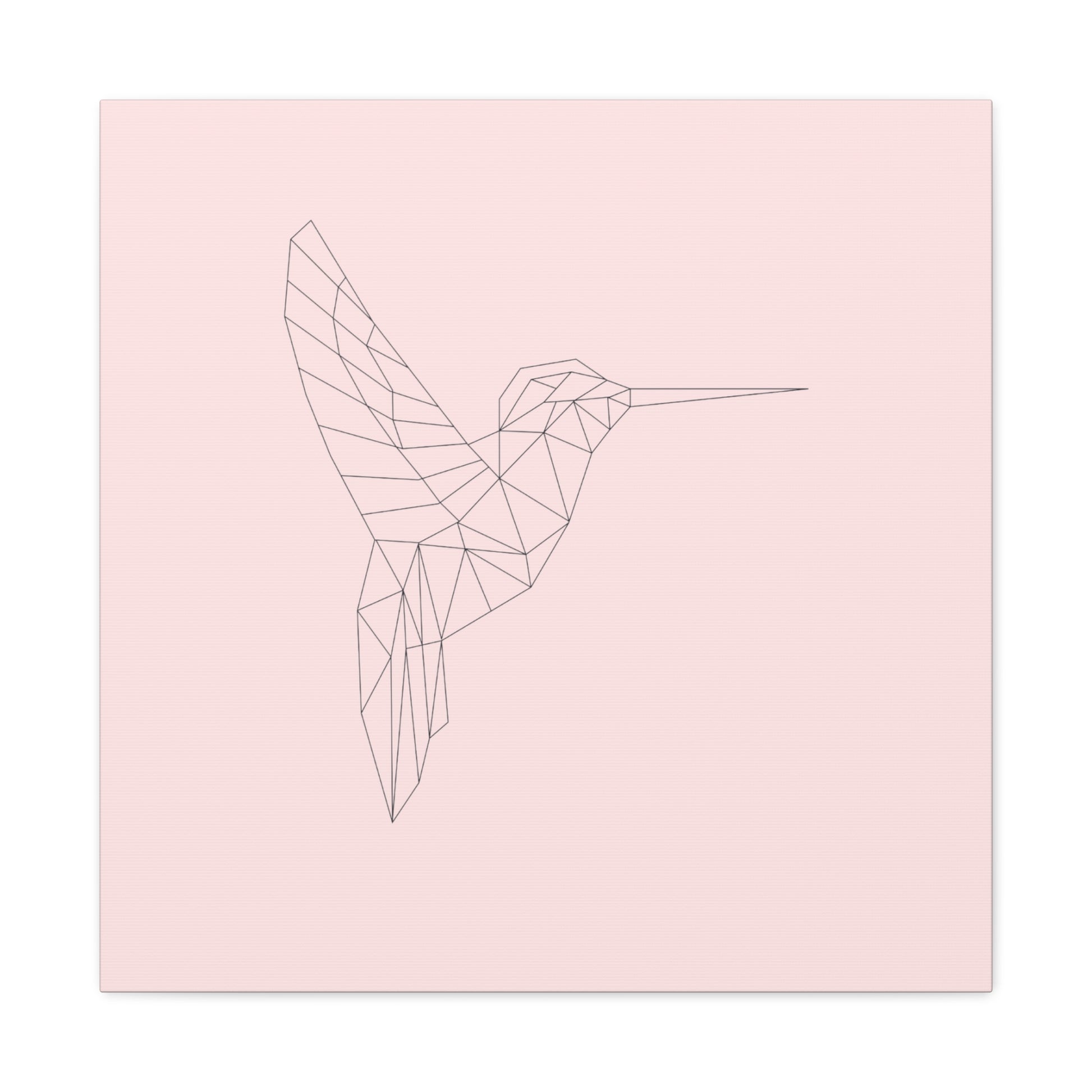 "Contemporary Hummingbird" Wall Art - Weave Got Gifts - Unique Gifts You Won’t Find Anywhere Else!