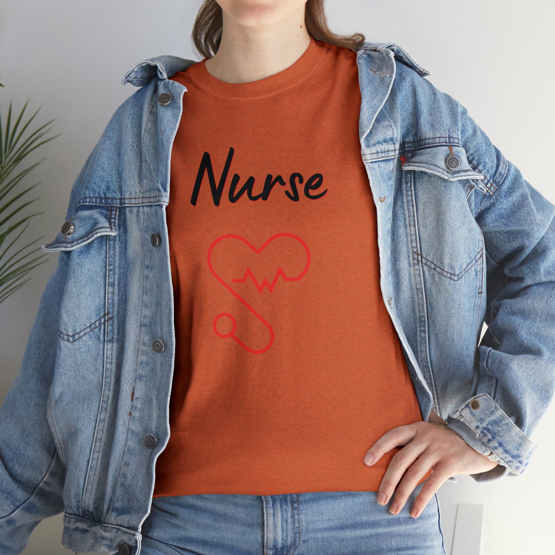 "Nurse" T-Shirt - Weave Got Gifts - Unique Gifts You Won’t Find Anywhere Else!