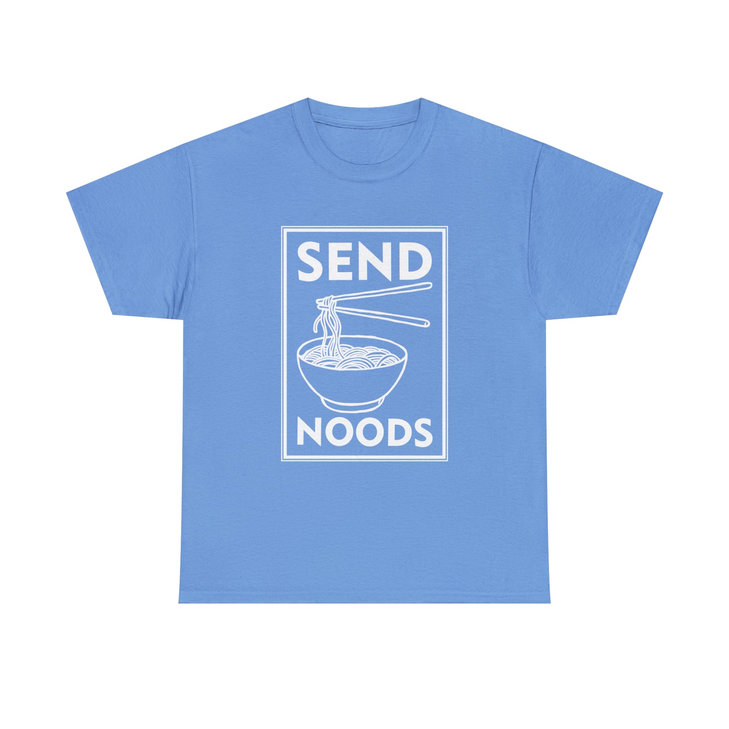 "Send Noods" T-Shirt - Weave Got Gifts - Unique Gifts You Won’t Find Anywhere Else!