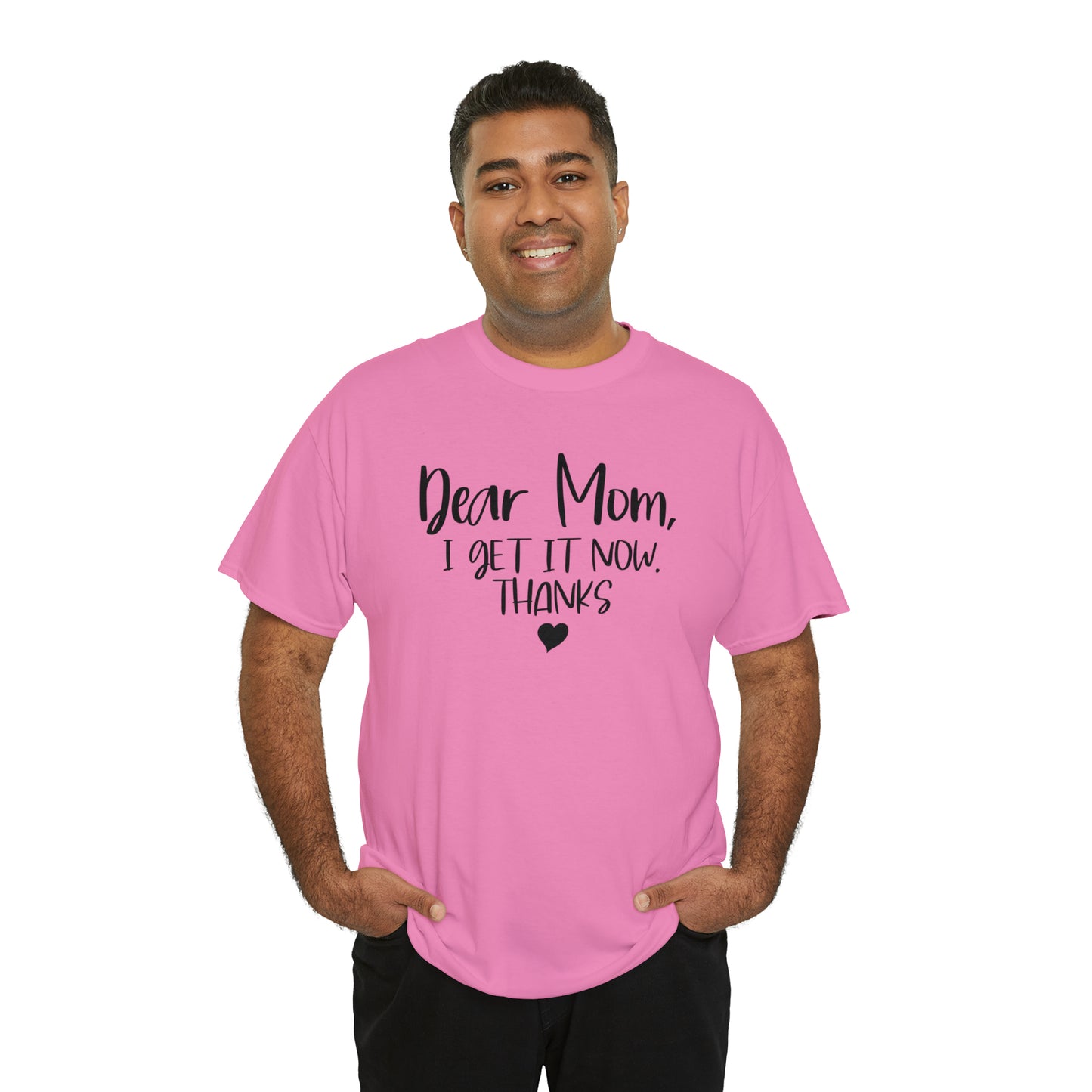 "Dear Mom" T-Shirt - Weave Got Gifts - Unique Gifts You Won’t Find Anywhere Else!