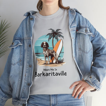 "Meet Me In Barkaritaville" T-Shirt - Weave Got Gifts - Unique Gifts You Won’t Find Anywhere Else!