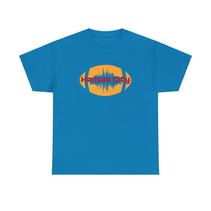 Kansas City Football T-Shirt