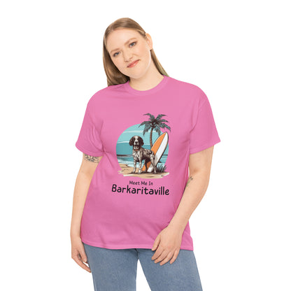 "Meet Me In Barkaritaville" T-Shirt - Weave Got Gifts - Unique Gifts You Won’t Find Anywhere Else!