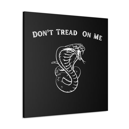 "Don't Tread On Me" Wall Art - Weave Got Gifts - Unique Gifts You Won’t Find Anywhere Else!