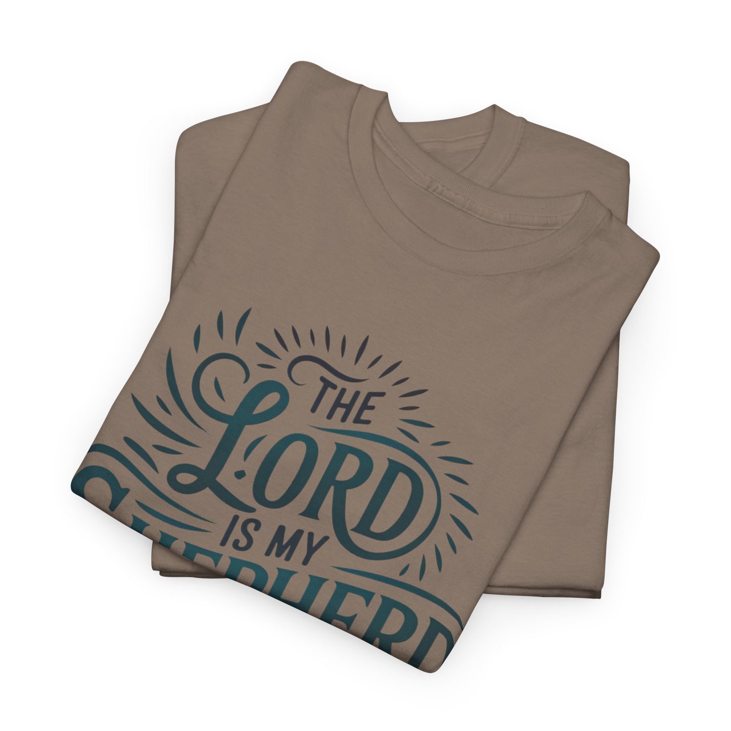 Psalm 23:1 T-Shirt