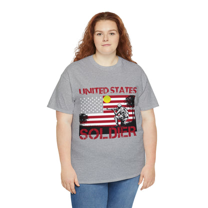 "United States Soldier" T-Shirt - Weave Got Gifts - Unique Gifts You Won’t Find Anywhere Else!