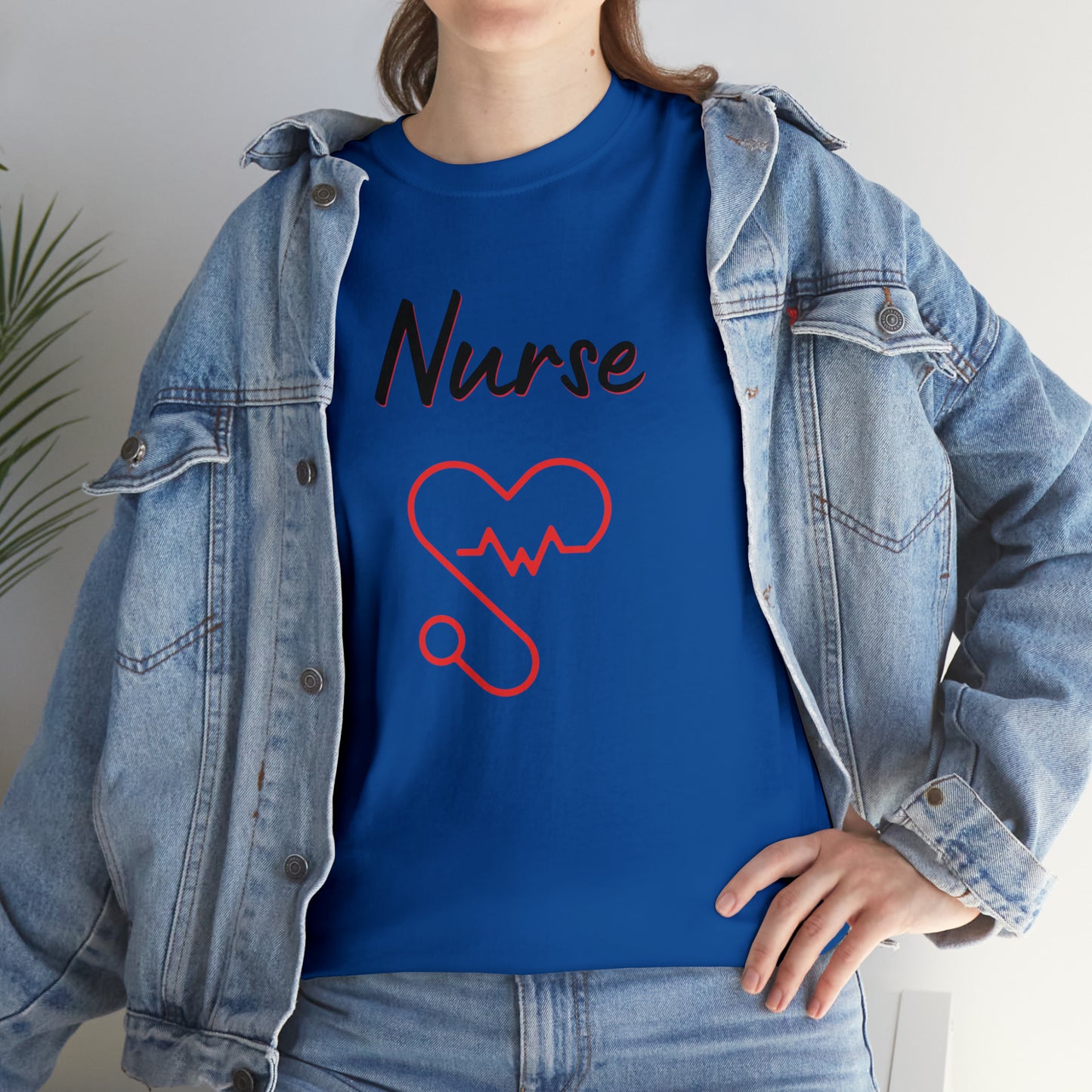 "Nurse" T-Shirt - Weave Got Gifts - Unique Gifts You Won’t Find Anywhere Else!