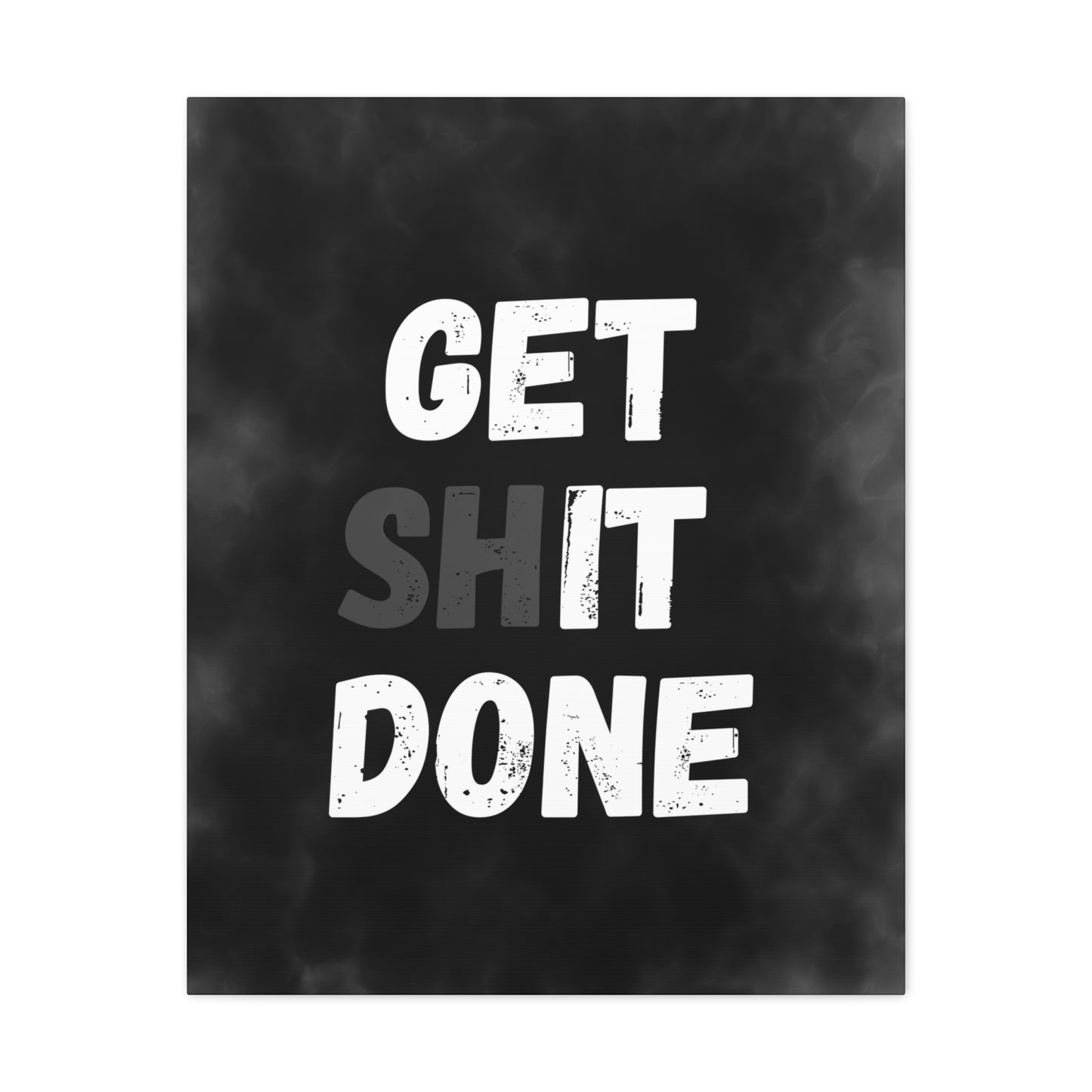 "Get It Done" Wall Art - Weave Got Gifts - Unique Gifts You Won’t Find Anywhere Else!