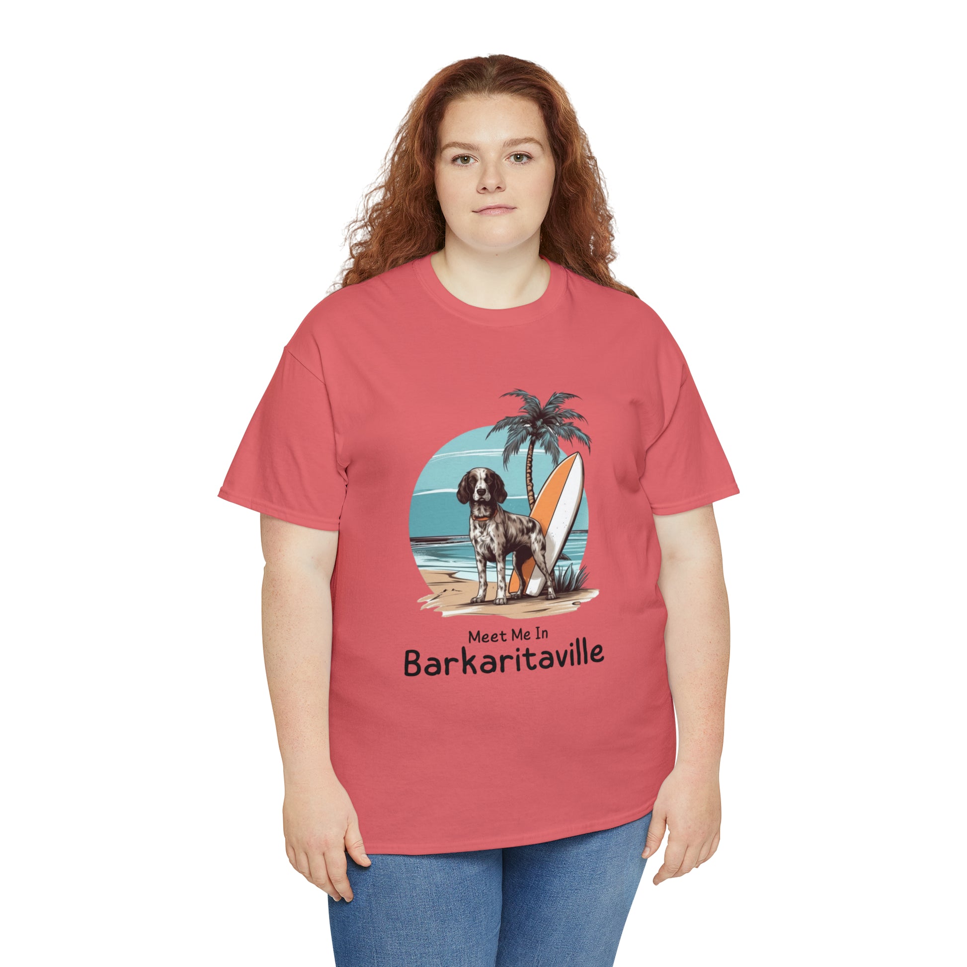 "Meet Me In Barkaritaville" T-Shirt - Weave Got Gifts - Unique Gifts You Won’t Find Anywhere Else!