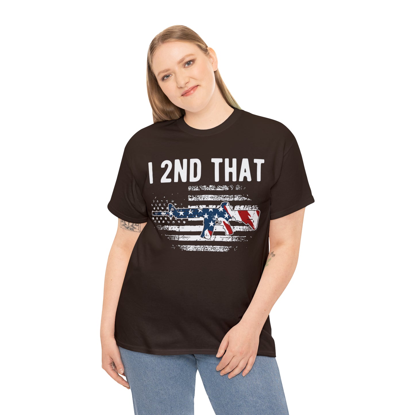 "I 2nd That" T-Shirt - Weave Got Gifts - Unique Gifts You Won’t Find Anywhere Else!