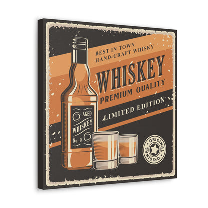 "Whiskey" Wall Art - Weave Got Gifts - Unique Gifts You Won’t Find Anywhere Else!