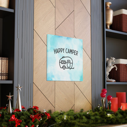 "Happy Camper" Wall Art - Weave Got Gifts - Unique Gifts You Won’t Find Anywhere Else!