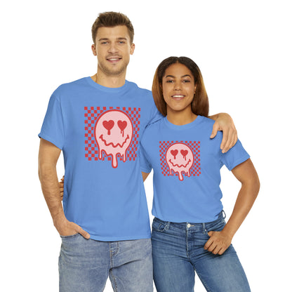 "Y2K Smiley Face" T-Shirt - Weave Got Gifts - Unique Gifts You Won’t Find Anywhere Else!