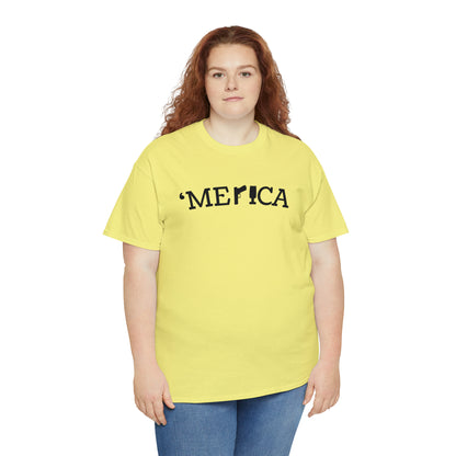 "Merica" T-Shirt - Weave Got Gifts - Unique Gifts You Won’t Find Anywhere Else!