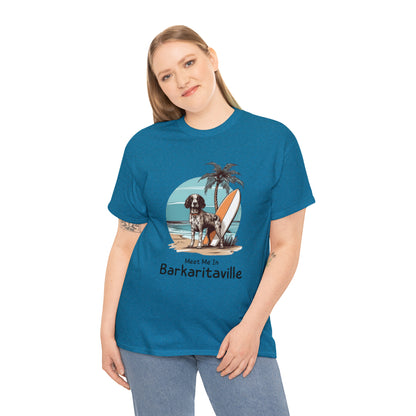 "Meet Me In Barkaritaville" T-Shirt - Weave Got Gifts - Unique Gifts You Won’t Find Anywhere Else!