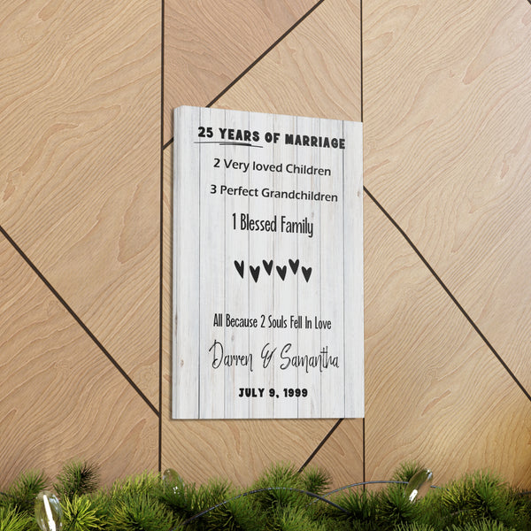 "1 Blessed Family" Custom Wall Art - Weave Got Gifts - Unique Gifts You Won’t Find Anywhere Else!