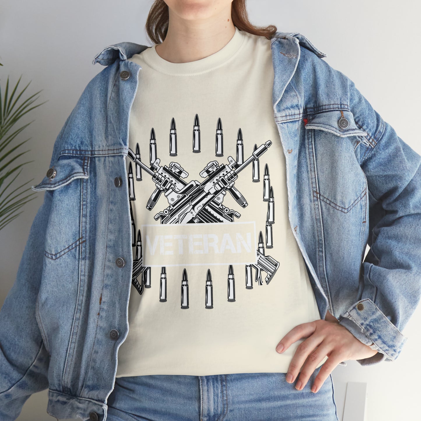 "Veteran" T-Shirt - Weave Got Gifts - Unique Gifts You Won’t Find Anywhere Else!