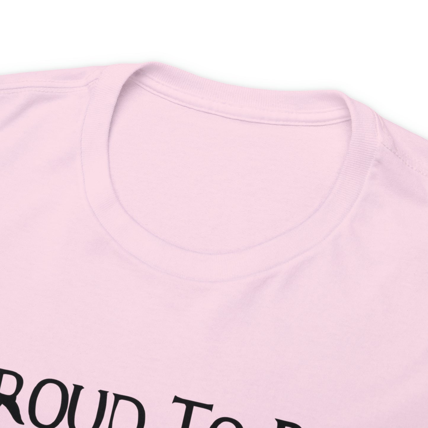 "Proud To Be White" T-Shirt - Weave Got Gifts - Unique Gifts You Won’t Find Anywhere Else!