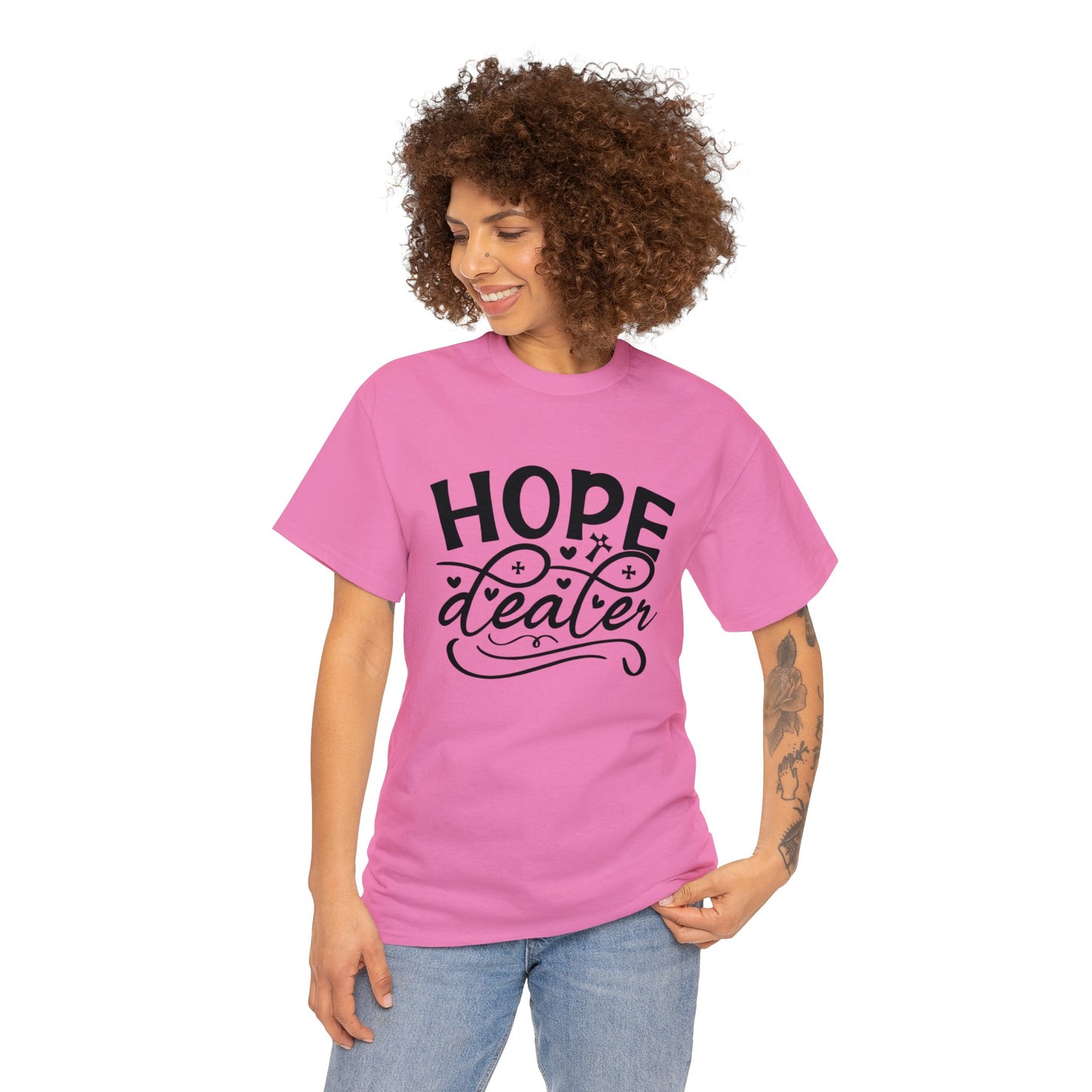 "Hope Dealer" T-Shirt - Weave Got Gifts - Unique Gifts You Won’t Find Anywhere Else!