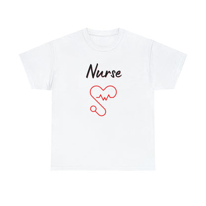 "Nurse" T-Shirt - Weave Got Gifts - Unique Gifts You Won’t Find Anywhere Else!