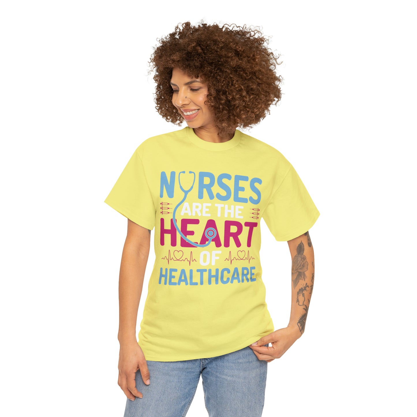 Comfortable nurse appreciation shirt
