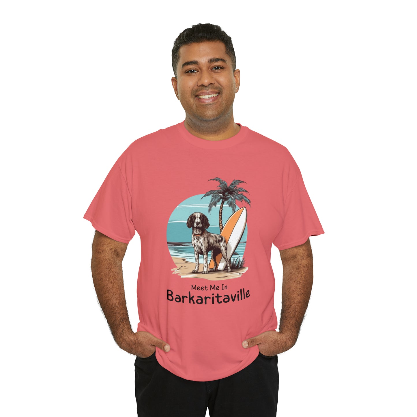 "Meet Me In Barkaritaville" T-Shirt - Weave Got Gifts - Unique Gifts You Won’t Find Anywhere Else!