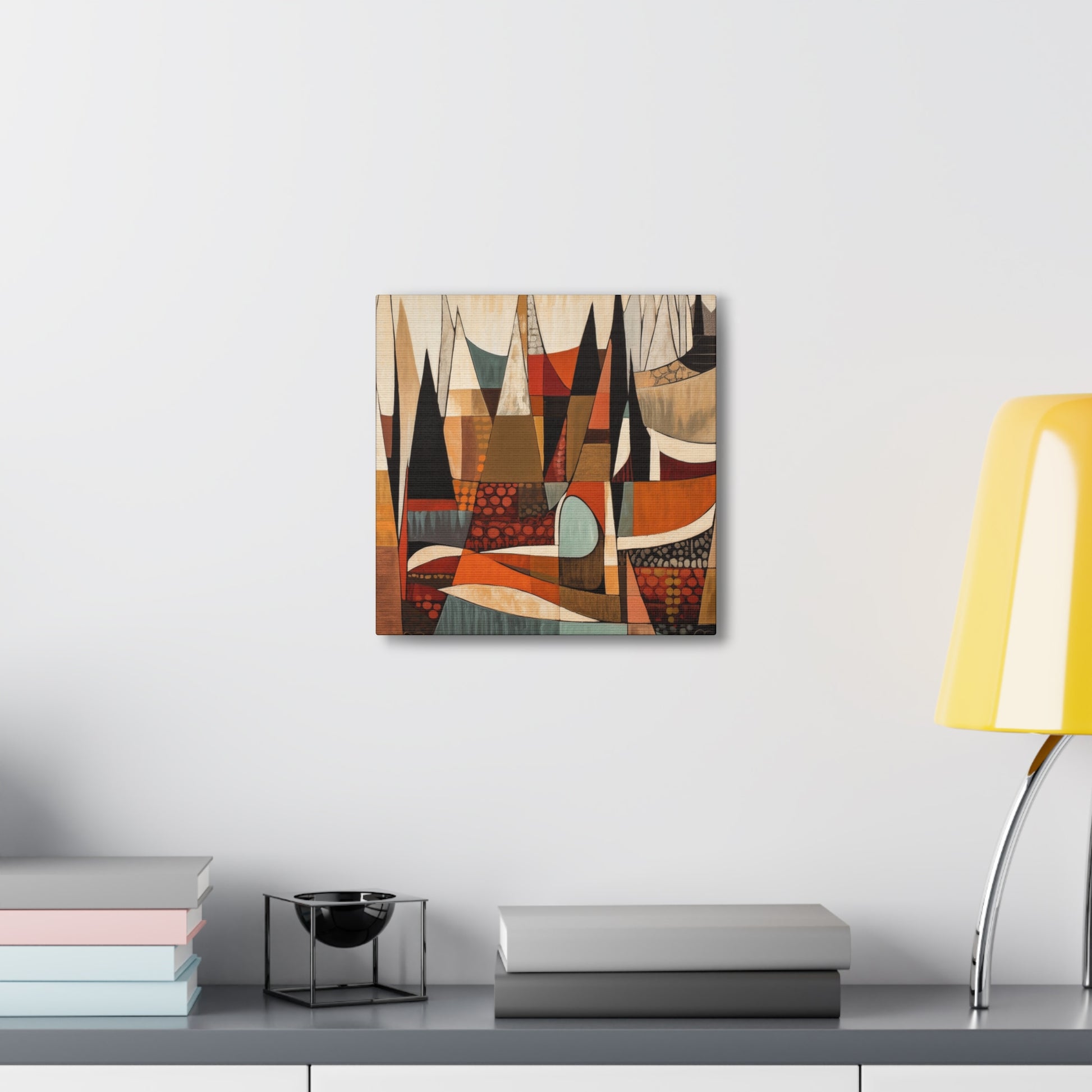 "Mid-Century Modern" Wall Art - Weave Got Gifts - Unique Gifts You Won’t Find Anywhere Else!