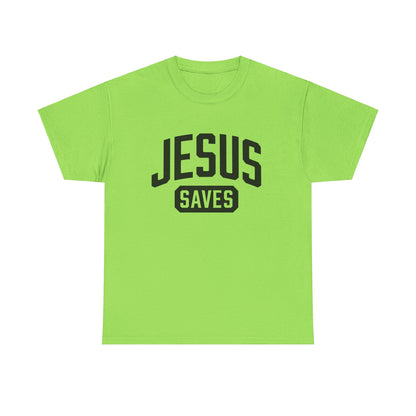 Jesus Saves T-Shirt