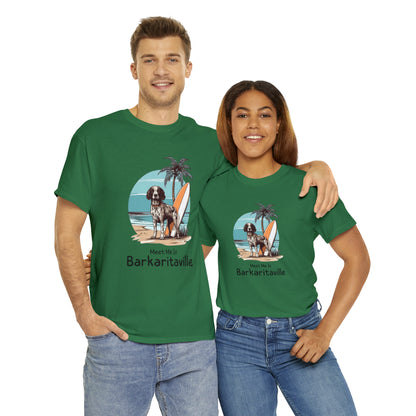 "Meet Me In Barkaritaville" T-Shirt - Weave Got Gifts - Unique Gifts You Won’t Find Anywhere Else!