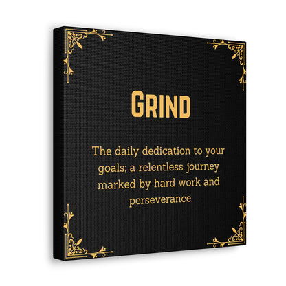 "Grind" Wall Art - Weave Got Gifts - Unique Gifts You Won’t Find Anywhere Else!