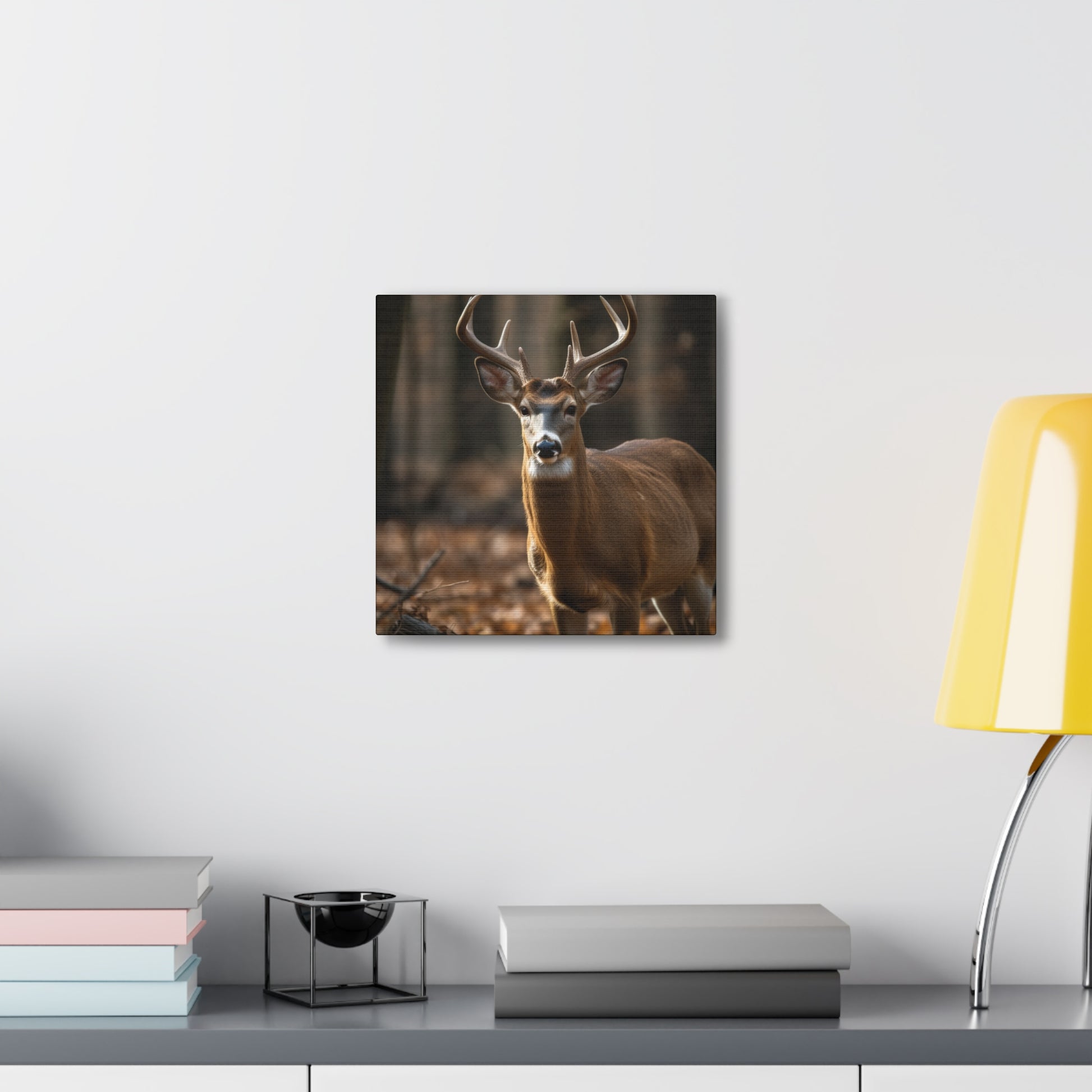 "Beautiful Buck" Wall Art - Weave Got Gifts - Unique Gifts You Won’t Find Anywhere Else!