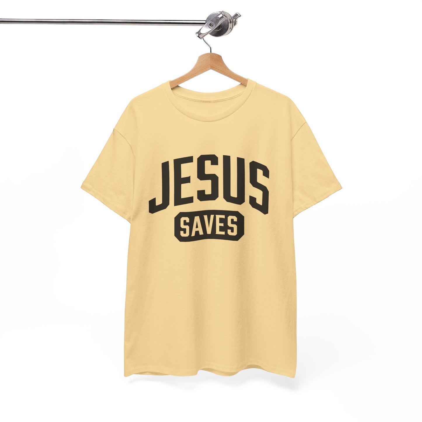 Jesus Saves T-Shirt