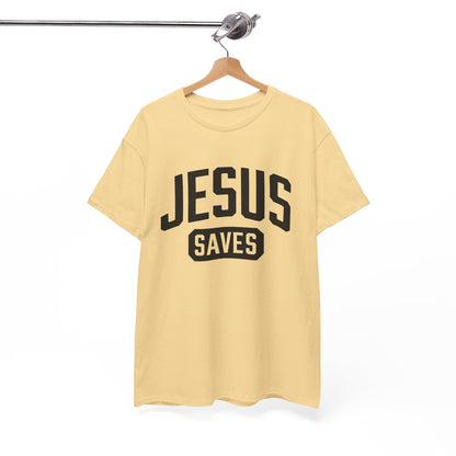 Jesus Saves T-Shirt