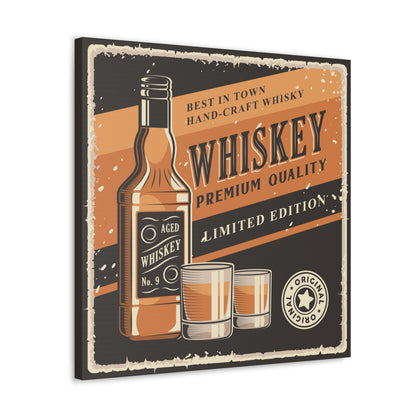 "Whiskey" Wall Art - Weave Got Gifts - Unique Gifts You Won’t Find Anywhere Else!