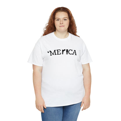 "Merica" T-Shirt - Weave Got Gifts - Unique Gifts You Won’t Find Anywhere Else!