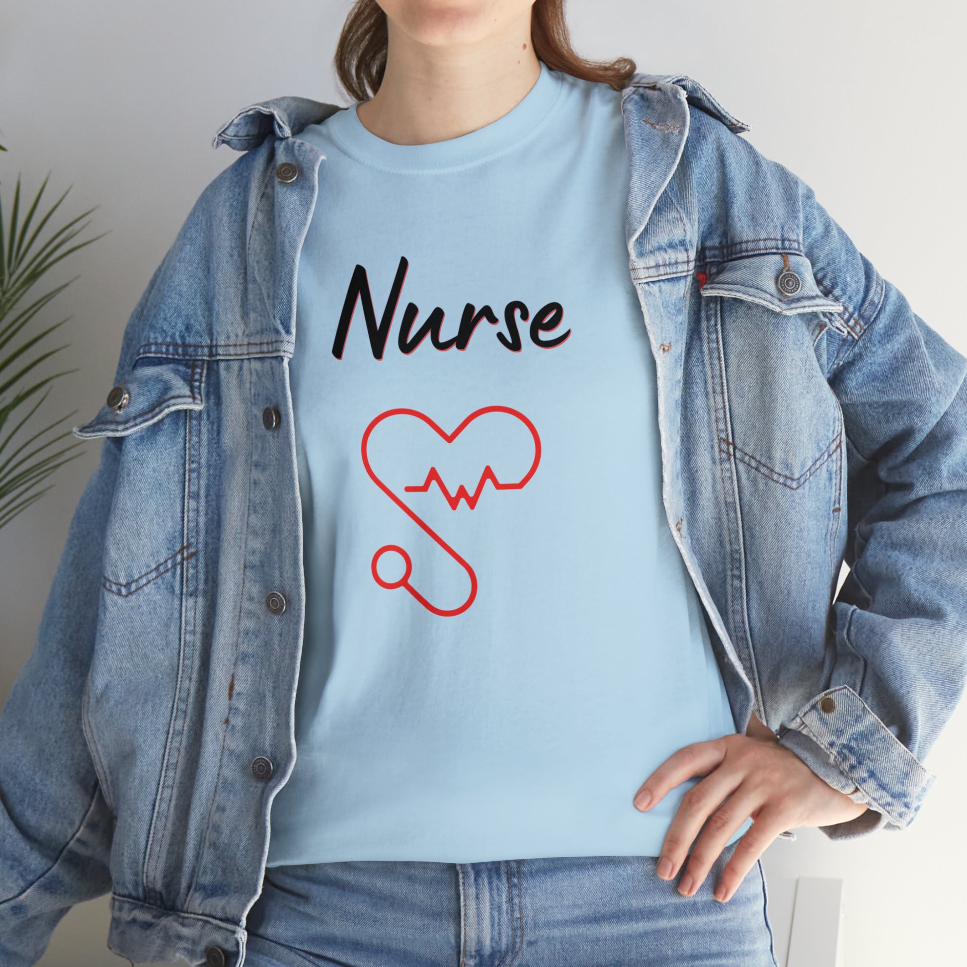 "Nurse" T-Shirt - Weave Got Gifts - Unique Gifts You Won’t Find Anywhere Else!