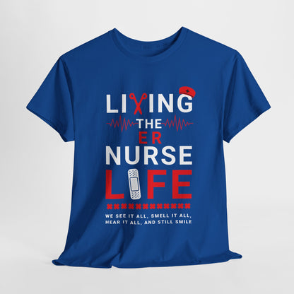 ER Nurse T-Shirt