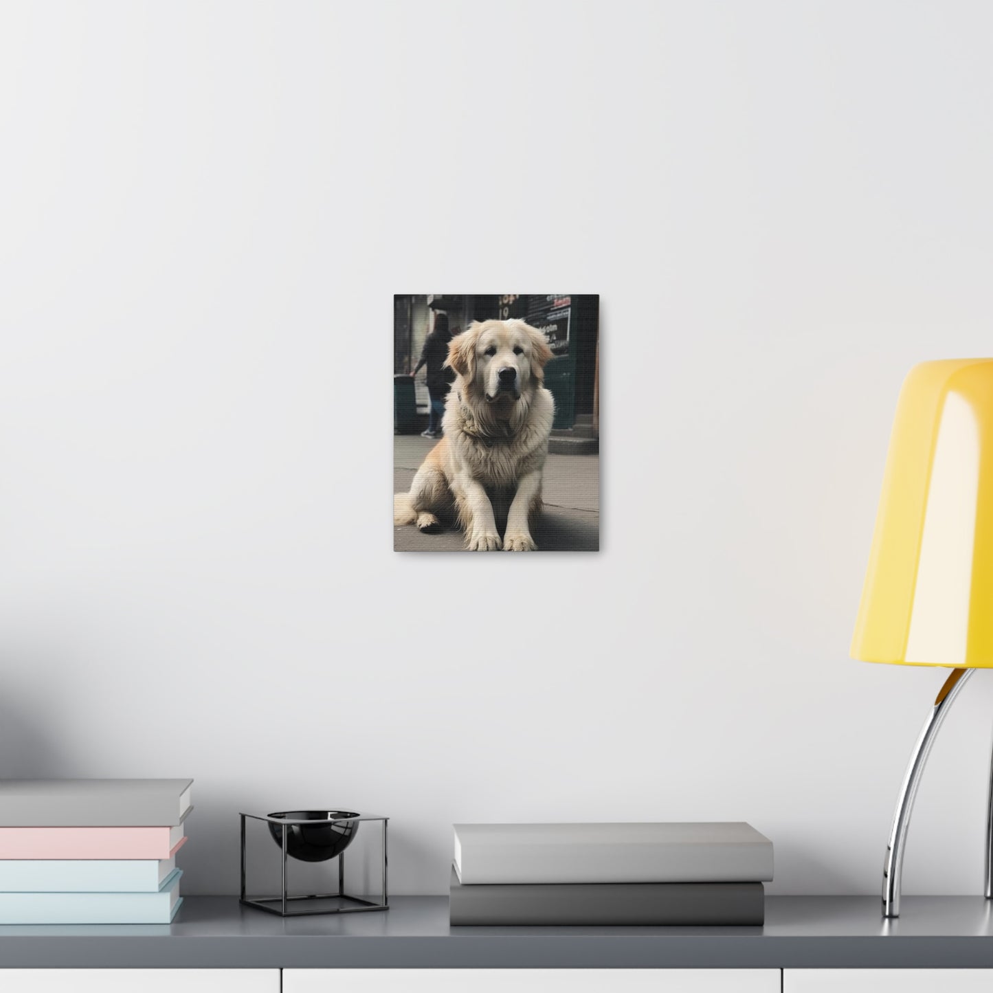 "Custom Pet Memory" Wall Art - Weave Got Gifts - Unique Gifts You Won’t Find Anywhere Else!