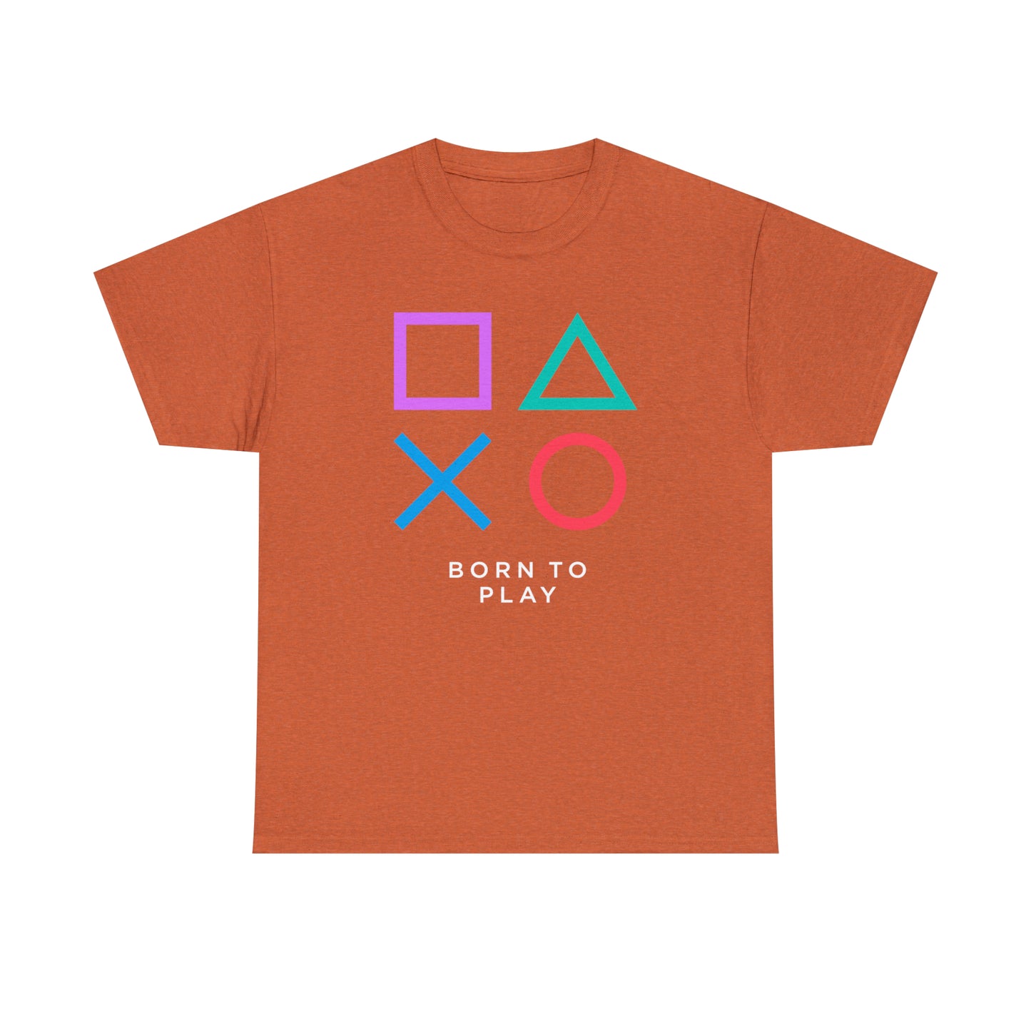 "Born To Play" T-Shirt - Weave Got Gifts - Unique Gifts You Won’t Find Anywhere Else!